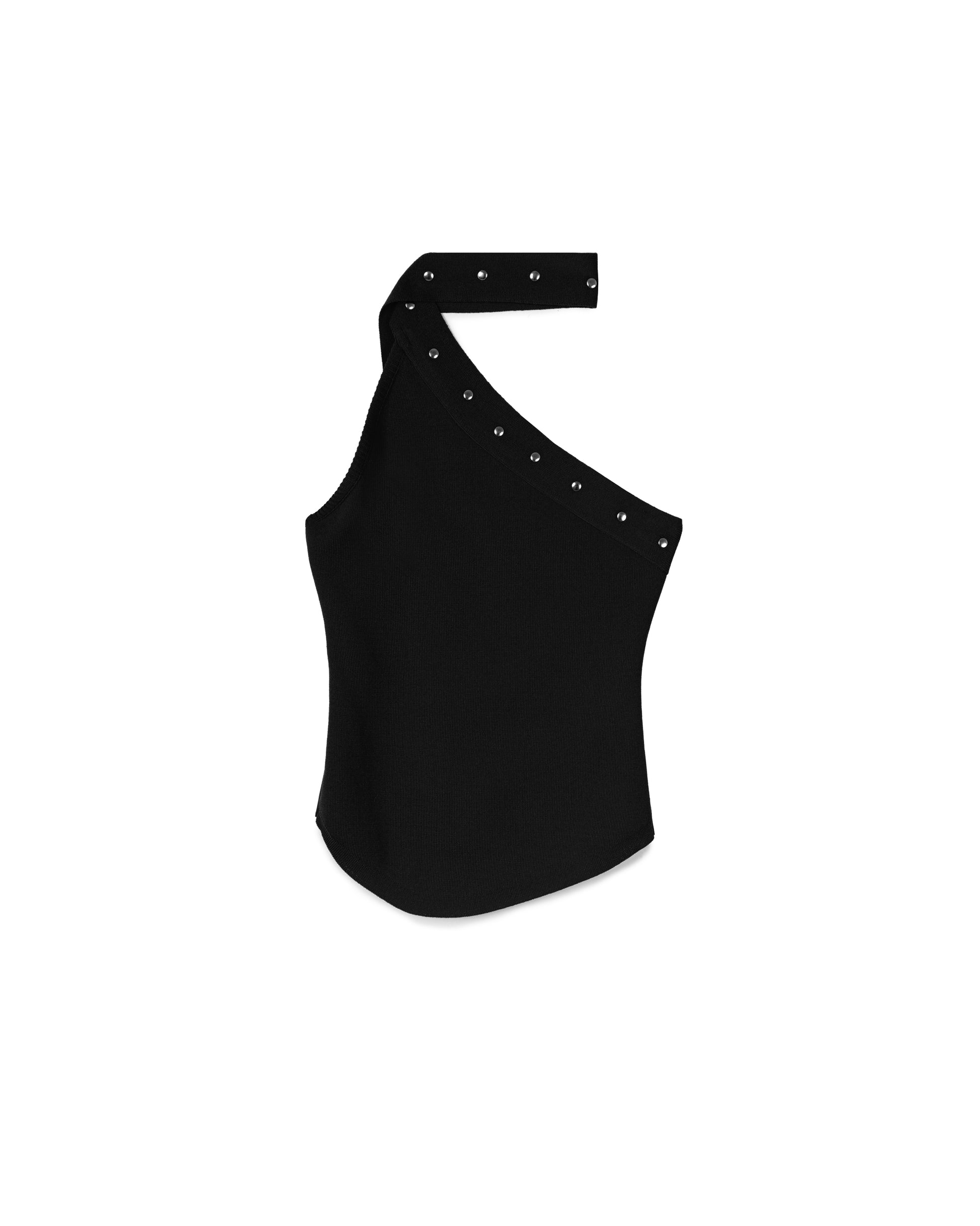 Asymmetric Stud Top