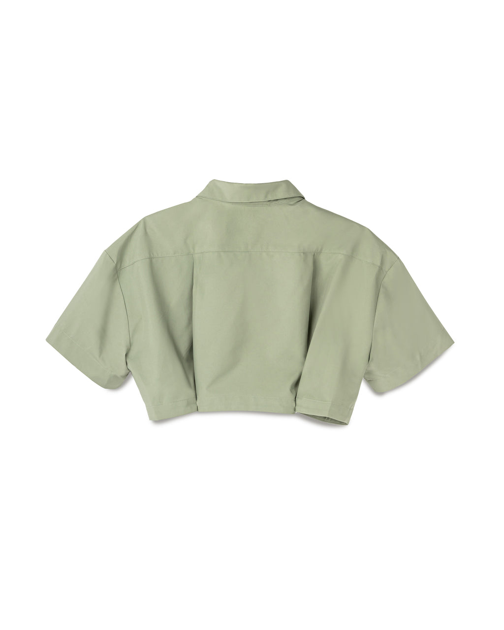 N E O Designer Set Cropped Short Sleeve Jacket