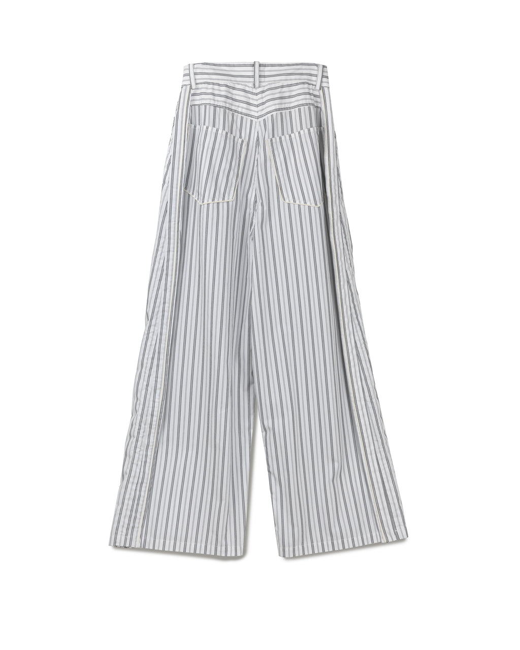 Designer Stripe Long Pants