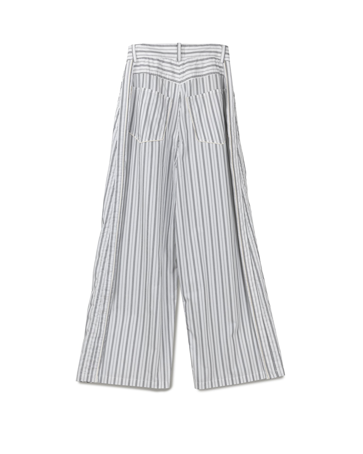 Designer Stripe Long Pants