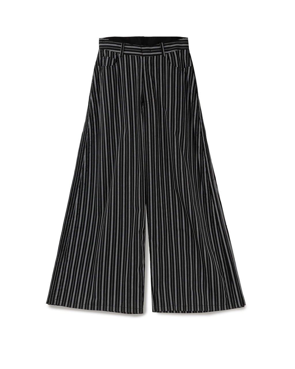 Designer Stripe Long Pants