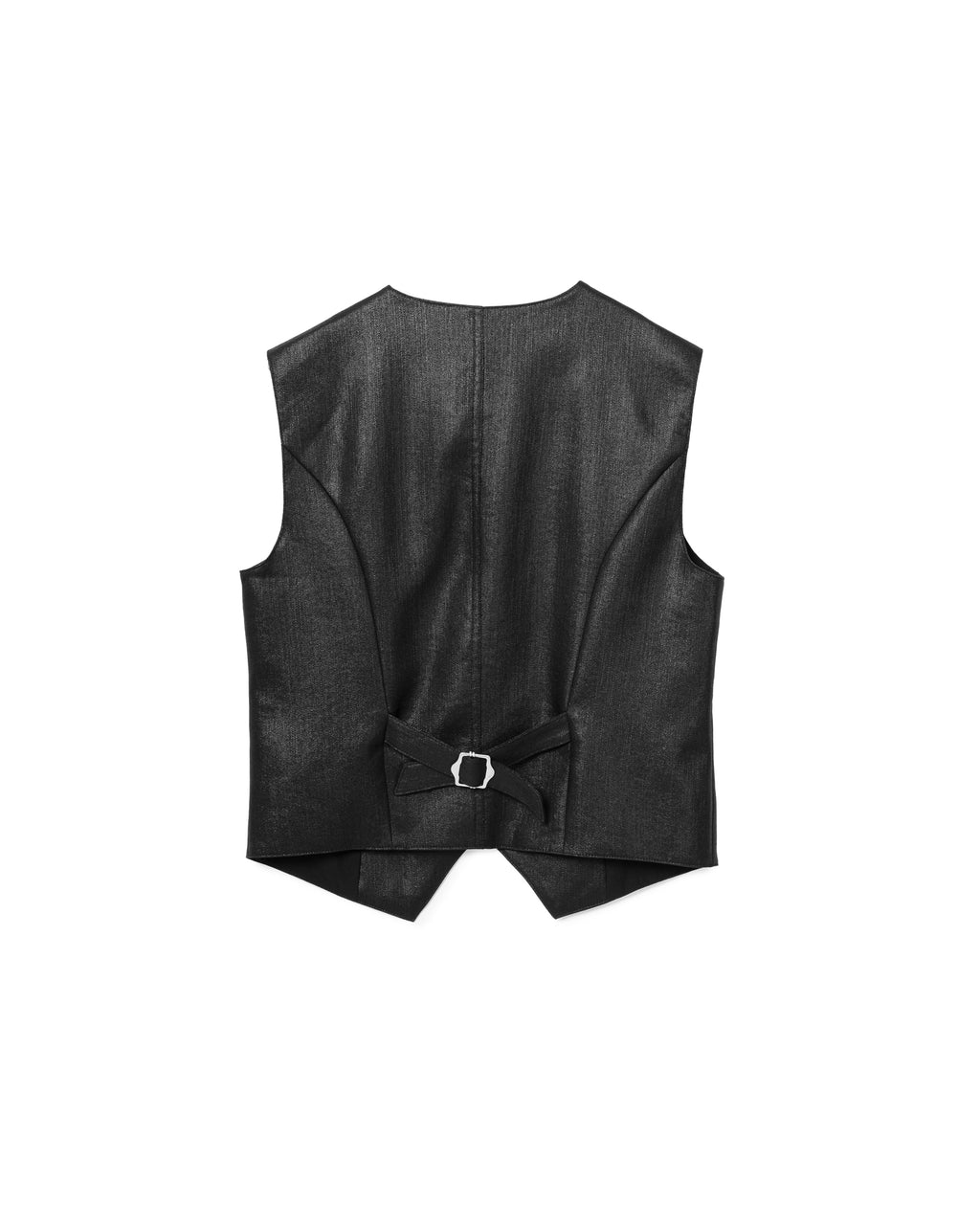 Sleek Button Vest