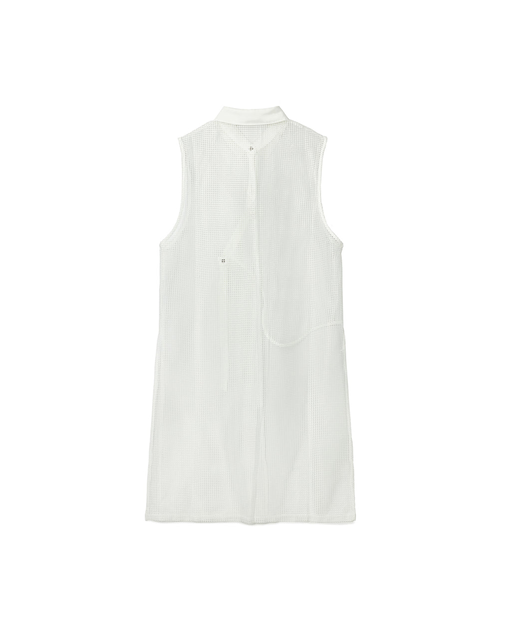 Hollow Shirt Dress
