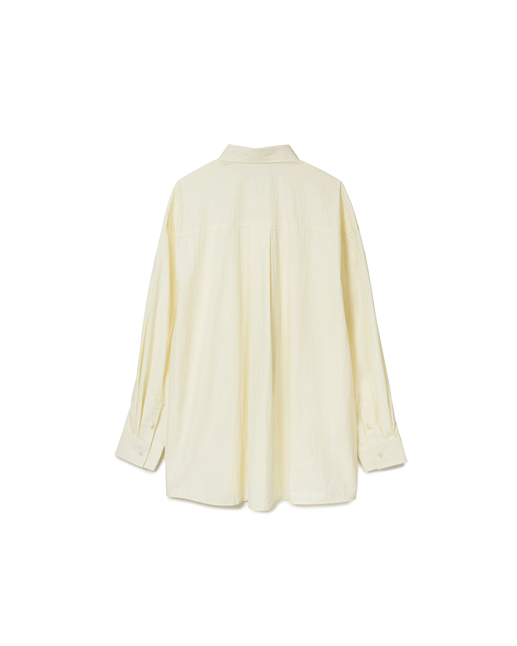 Minimal Drop Shoulder Shirt