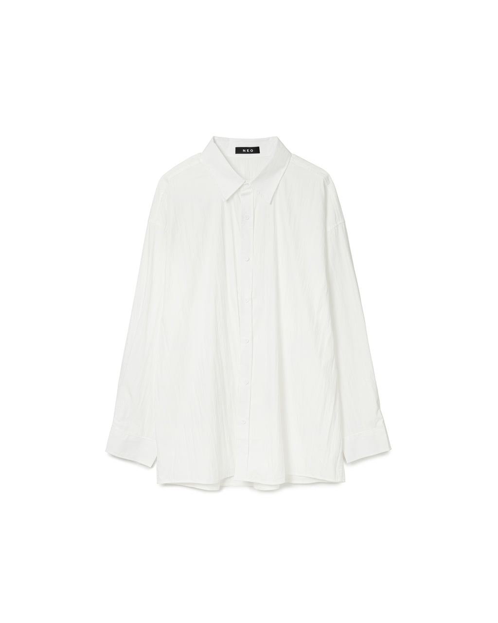 Minimal Drop Shoulder Shirt