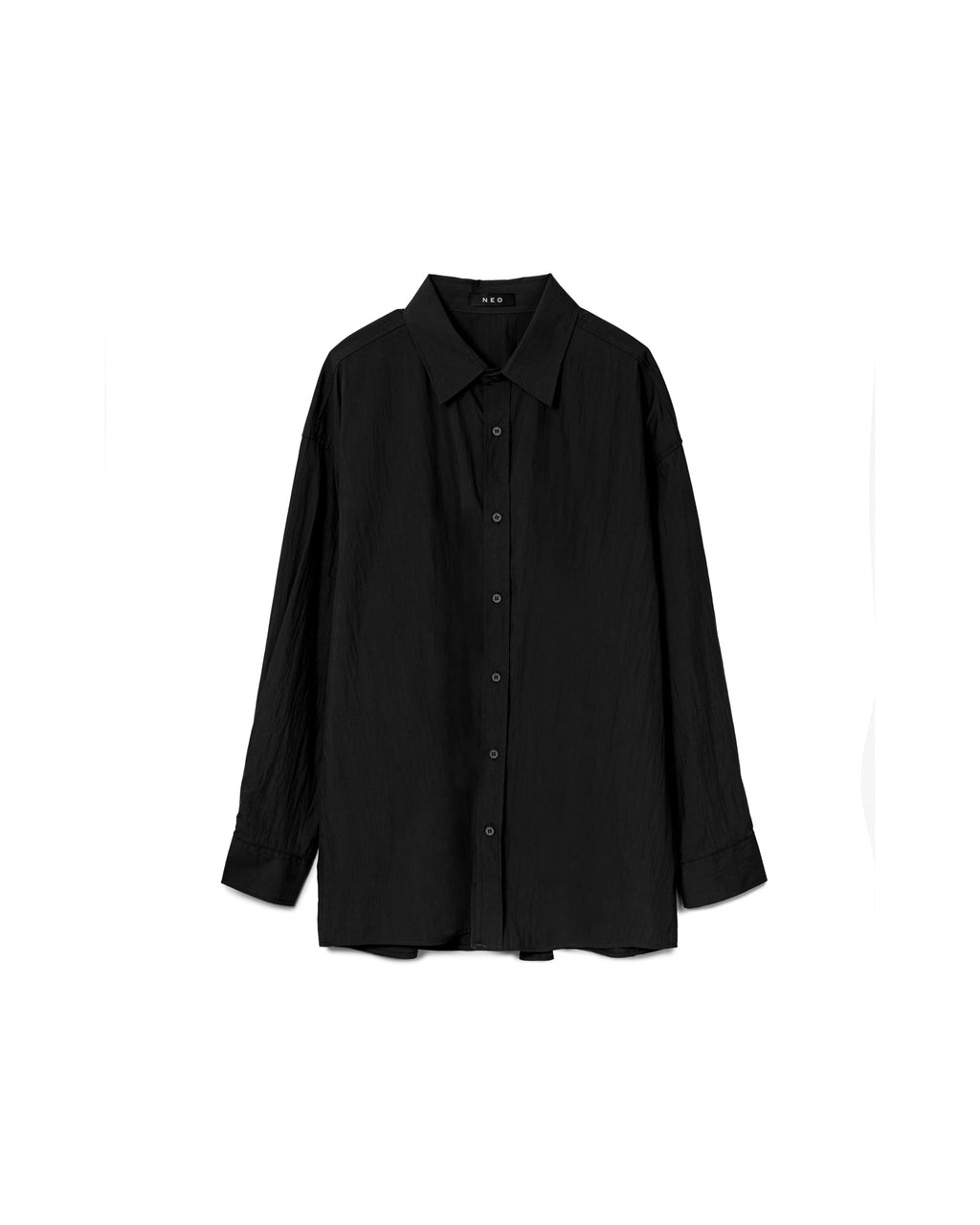 Minimal Drop Shoulder Shirt