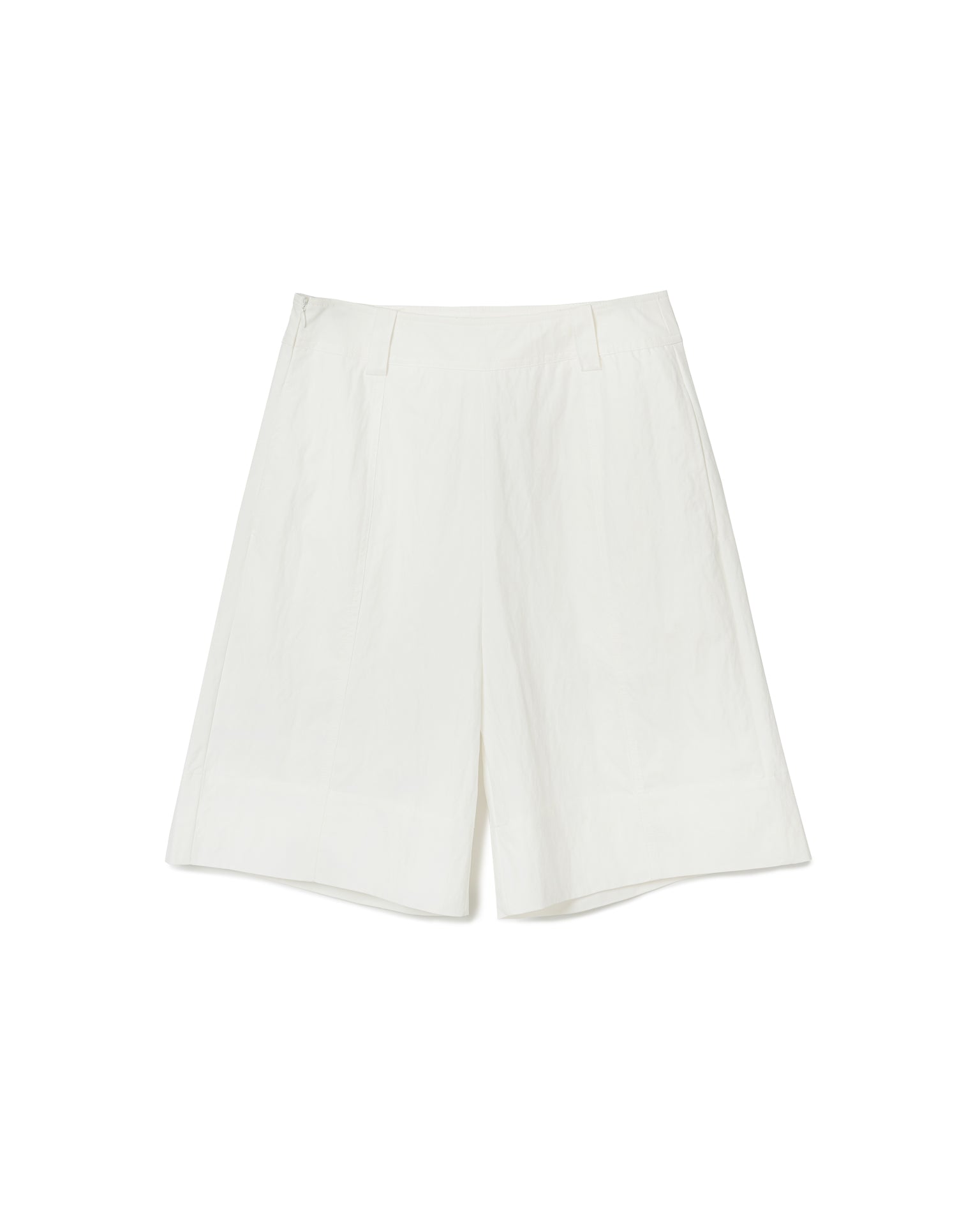 Minimalist A-line Short