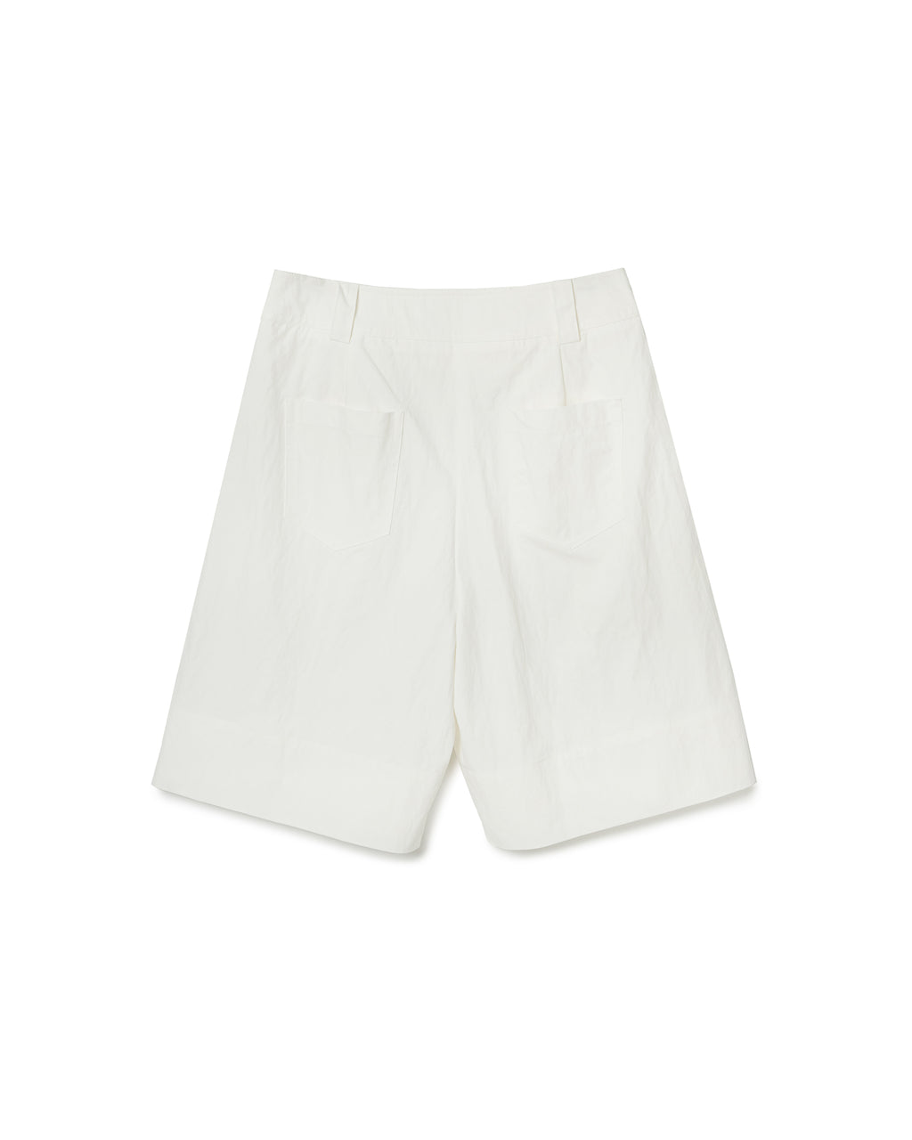 Minimalist A-line Short