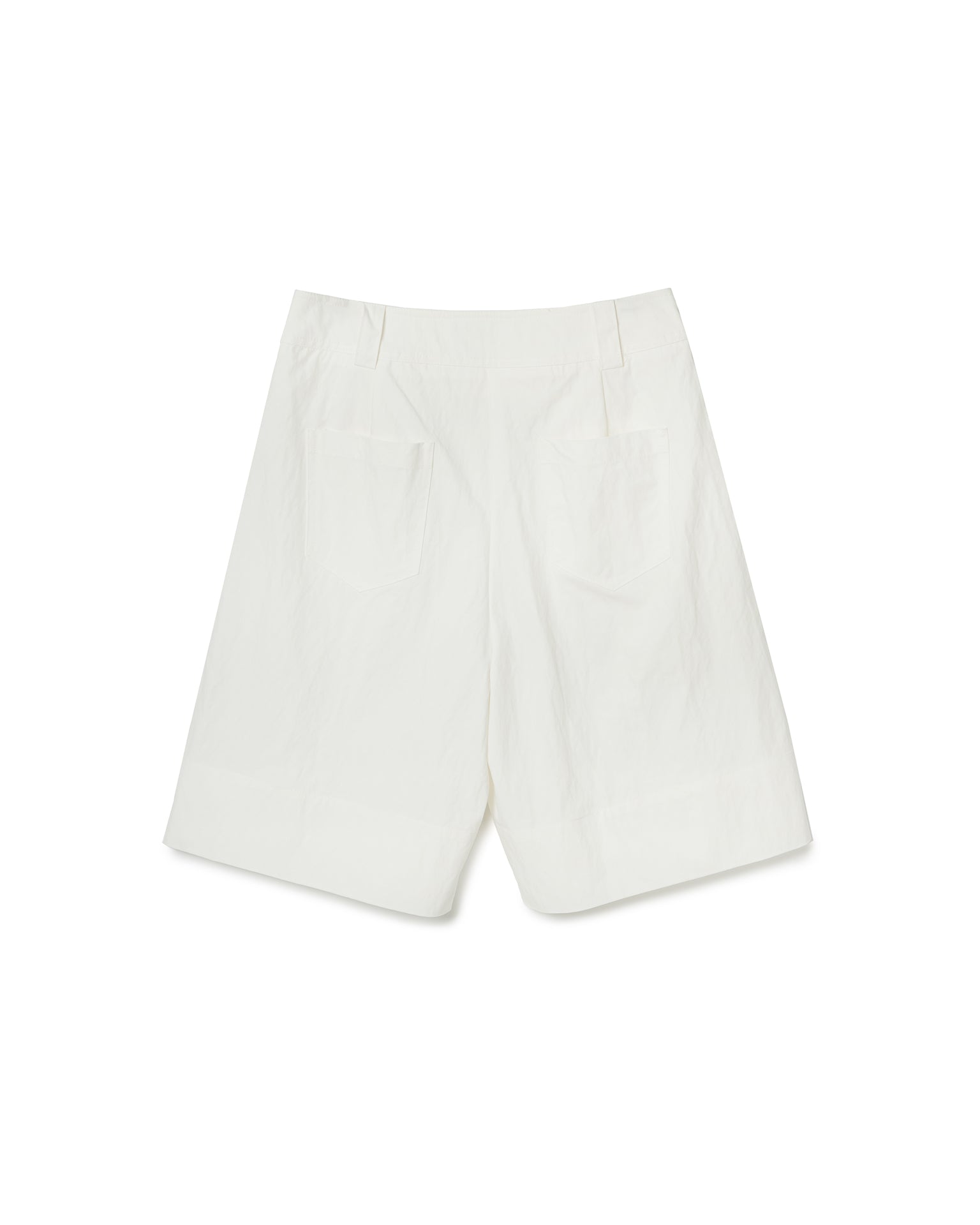 Minimalist A-line Short
