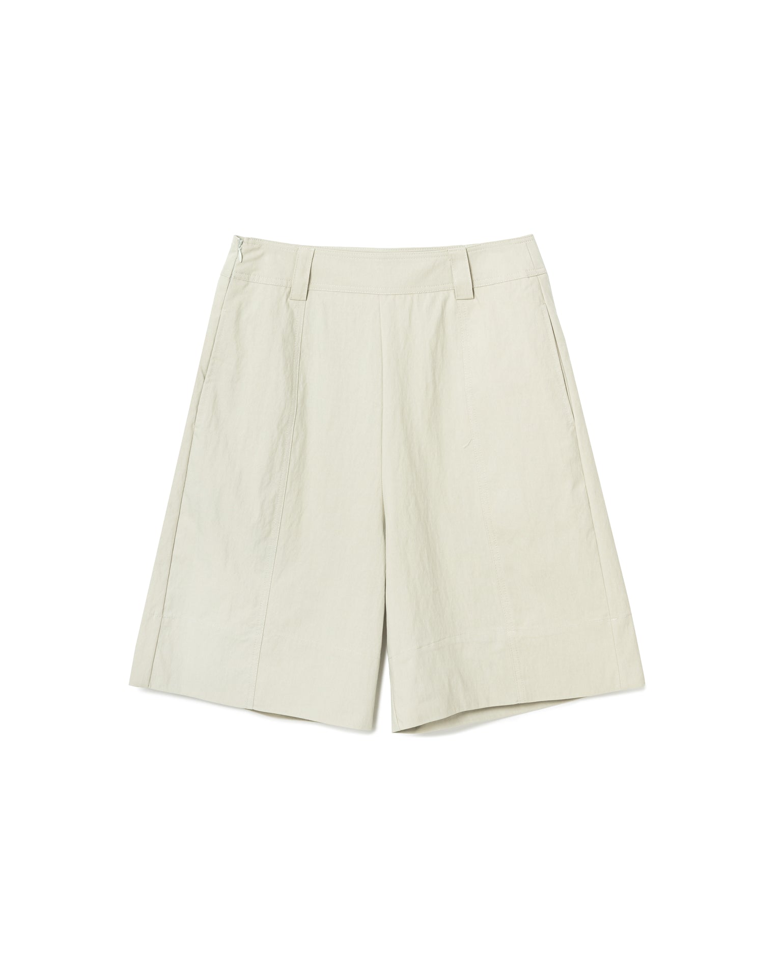 Minimalist A-line Short