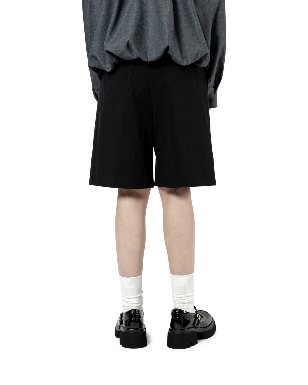 Minimalist A-line Short