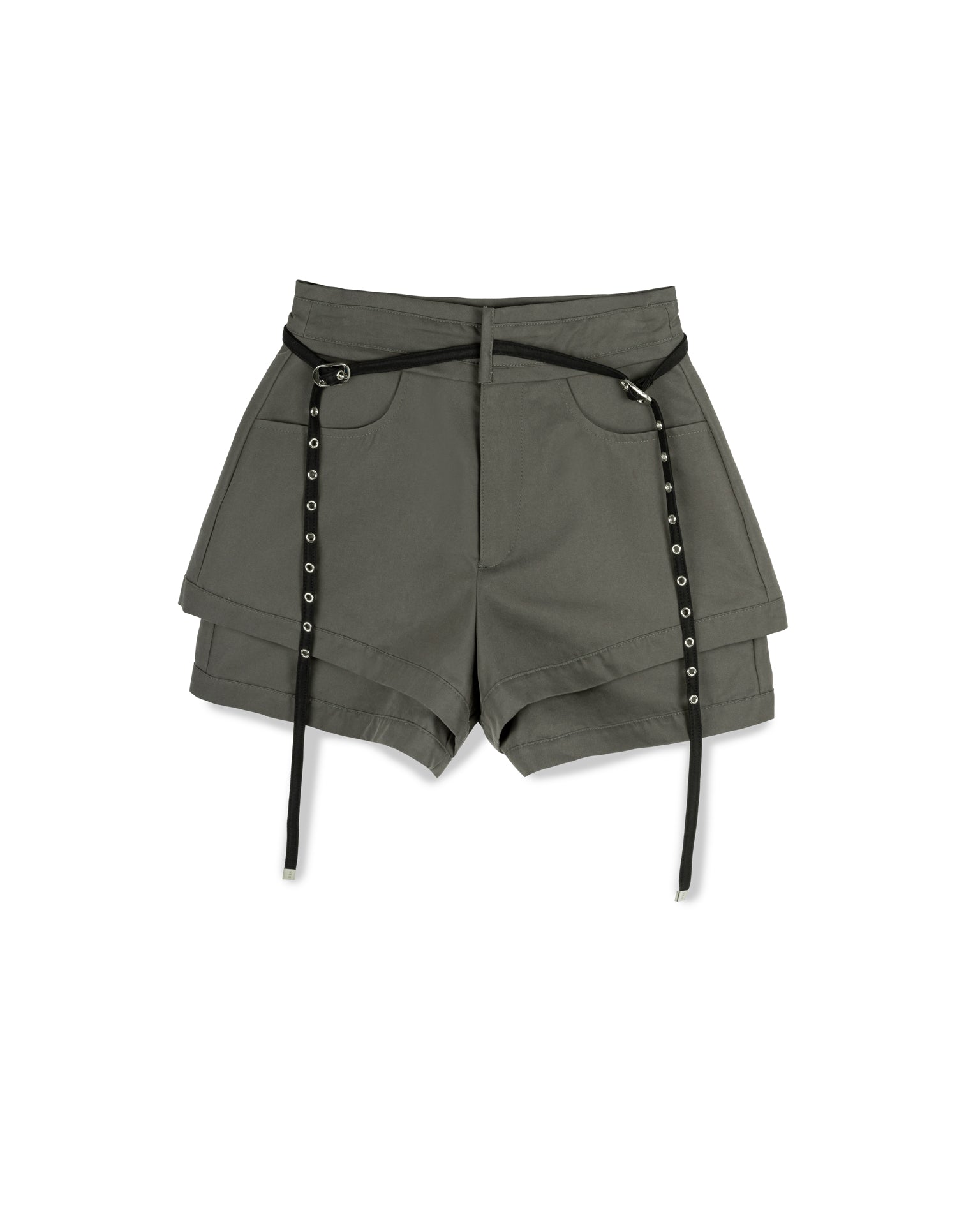N E O CH.1 Double-layered Shorts