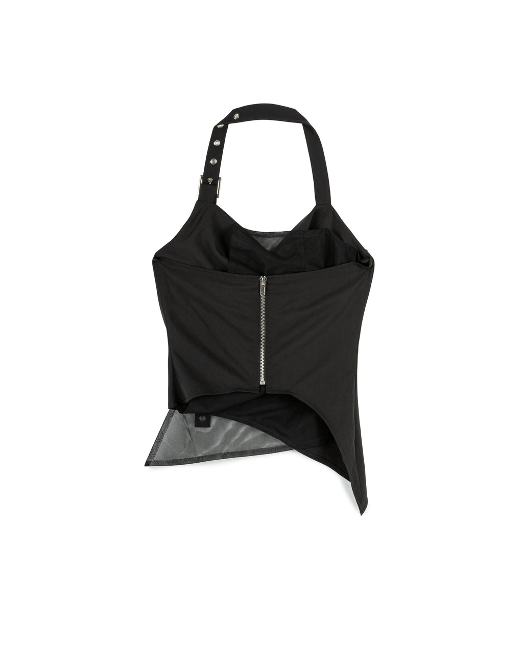 N E O CH.1 Punk Irregular Top