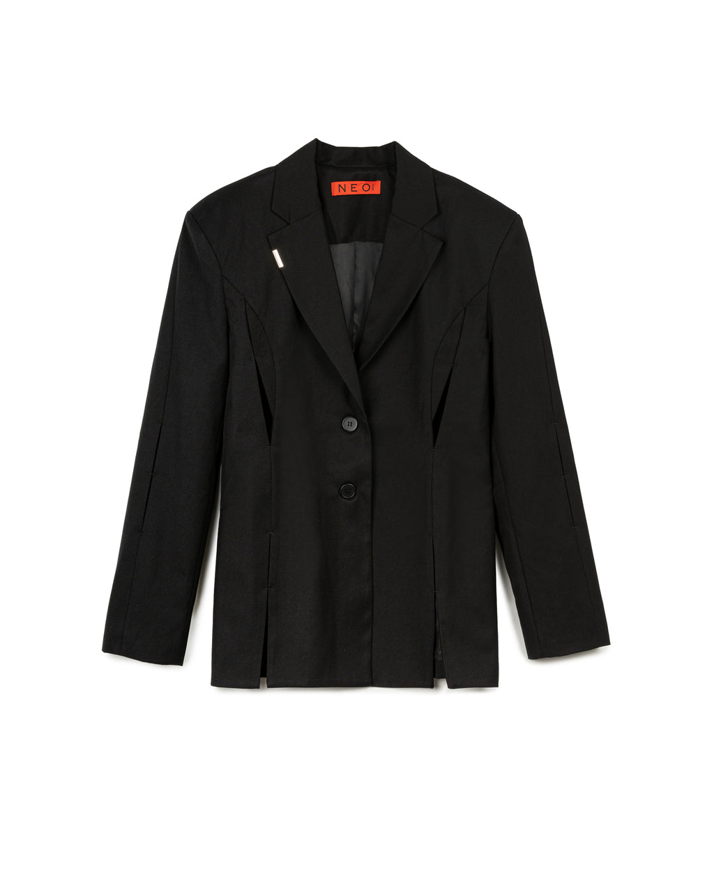 N E O CH.1 Chipped Blazer