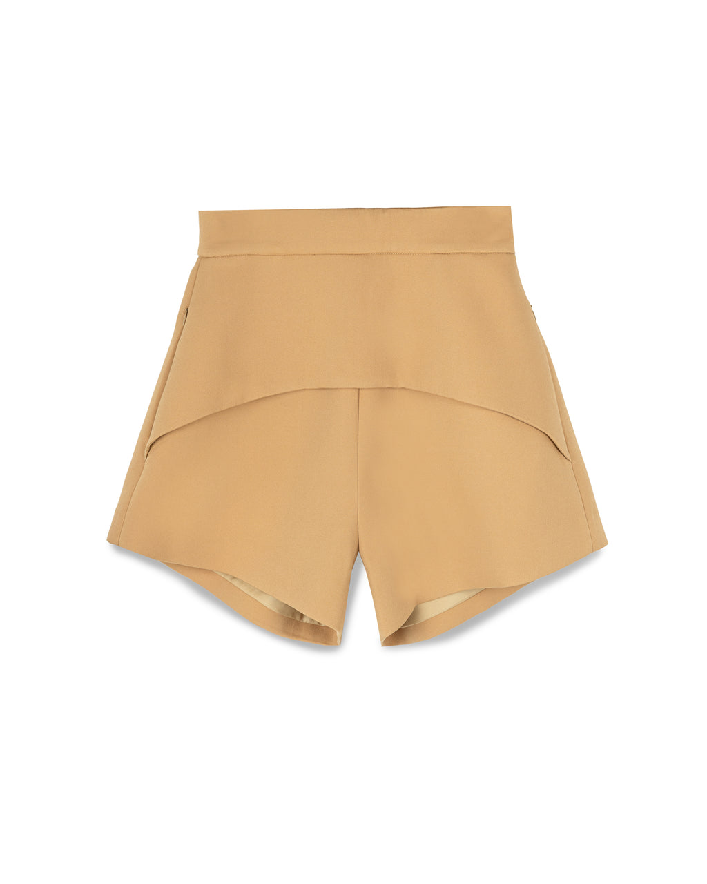 Curved Edge Shorts