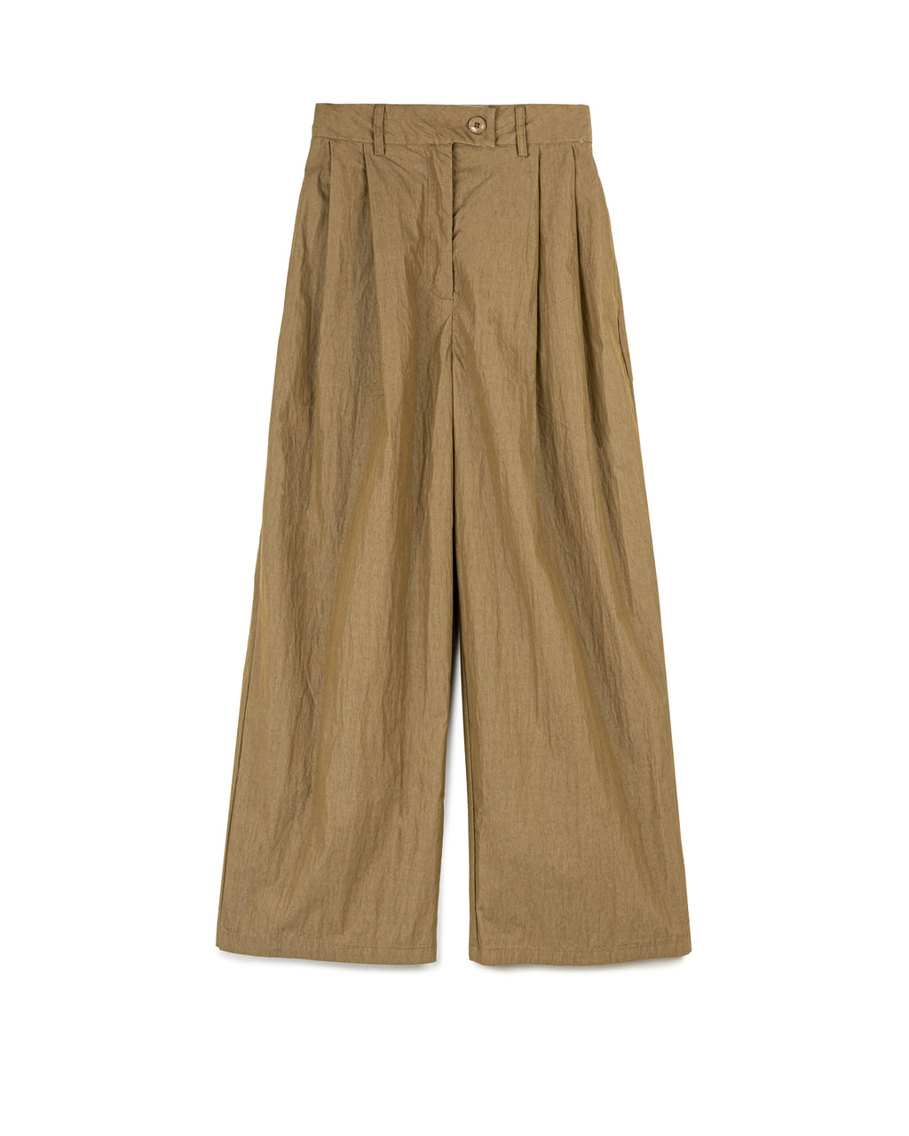 Wide Leg Trousers