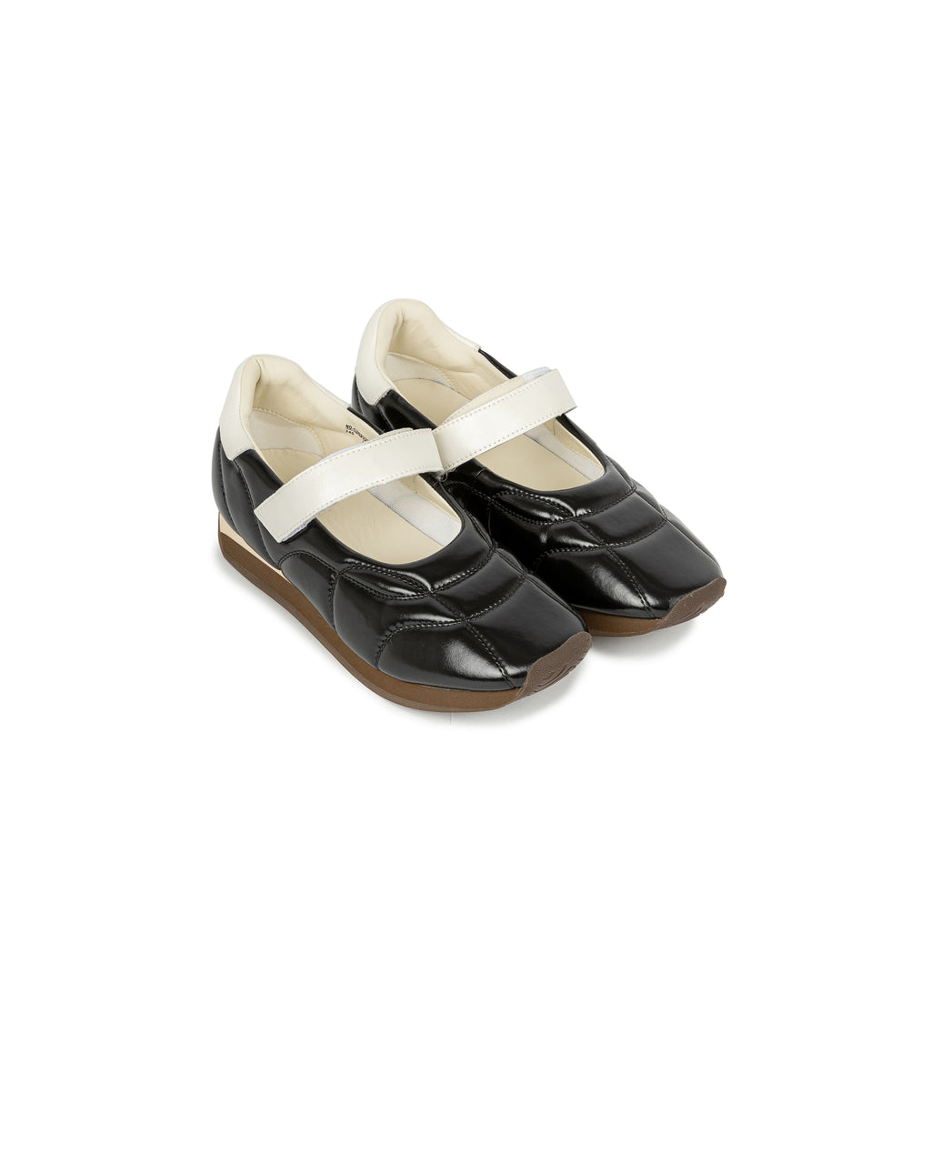 Retro Mary Jane Flats