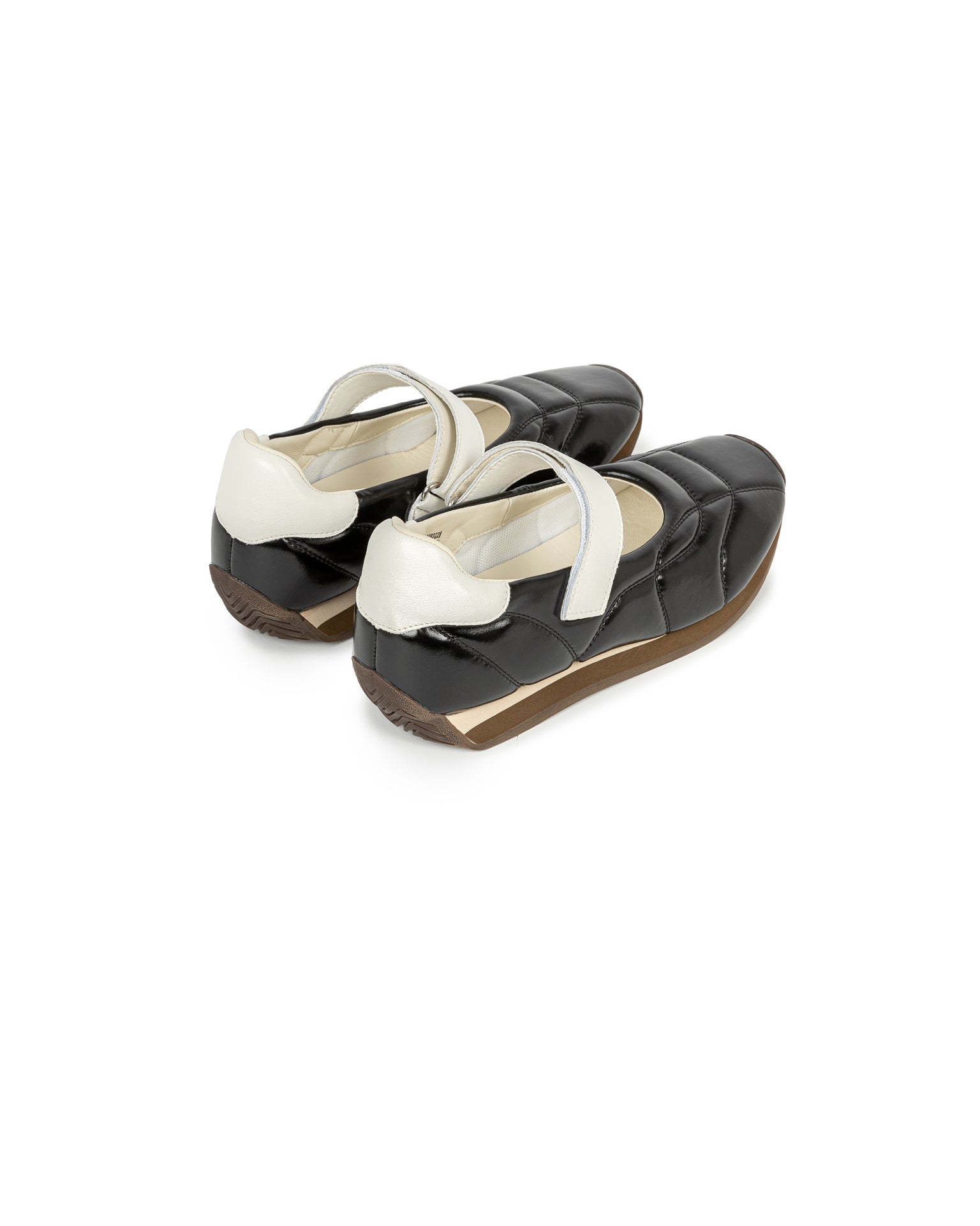 Retro Mary Jane Flats