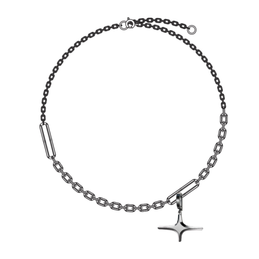 ORANDA ODYSSEY LINK NECKLACE BUNDLE SET