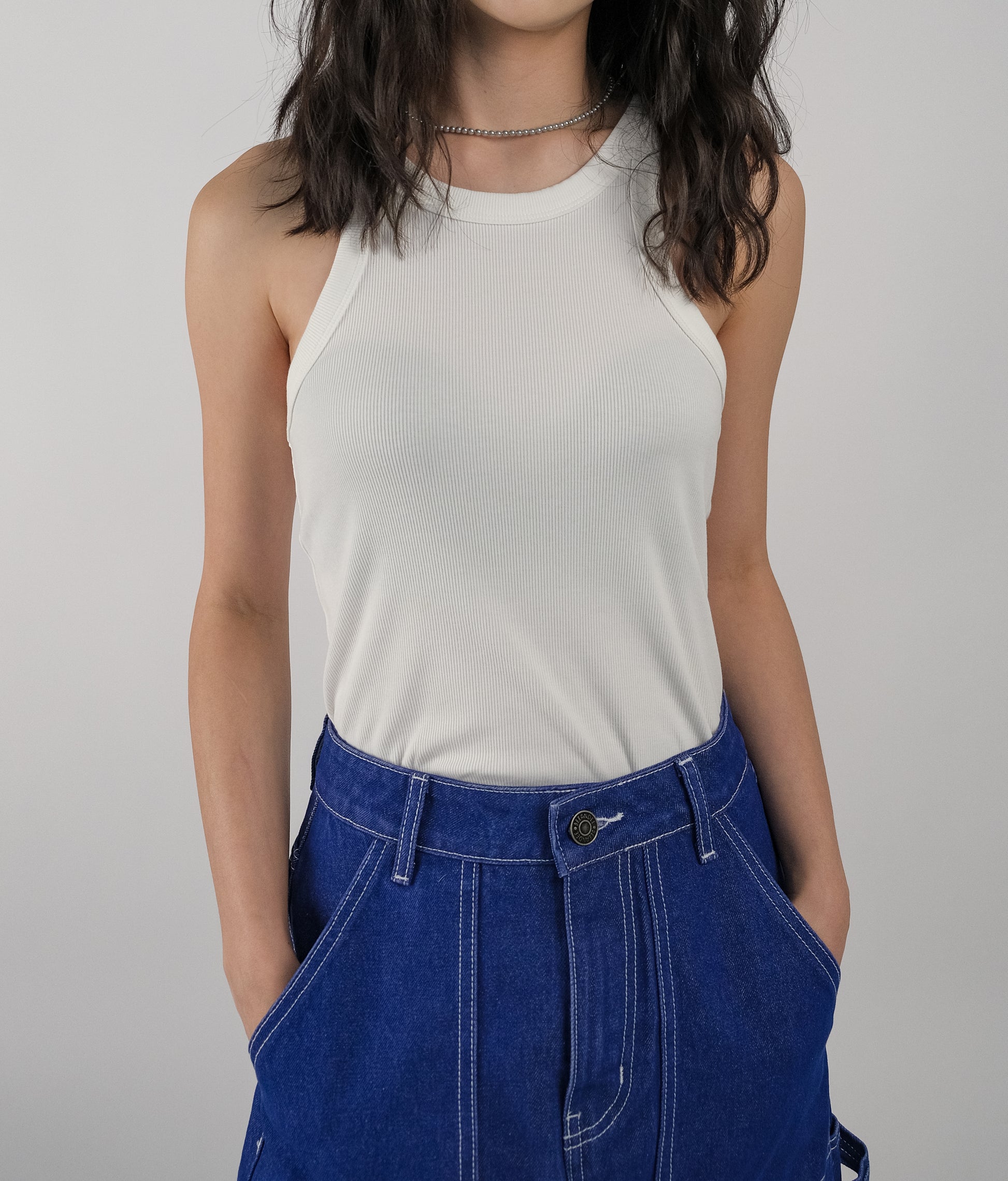 N E O Basic Vest Top