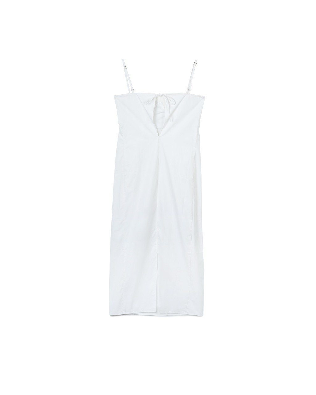 Back-Tie Strap Dress