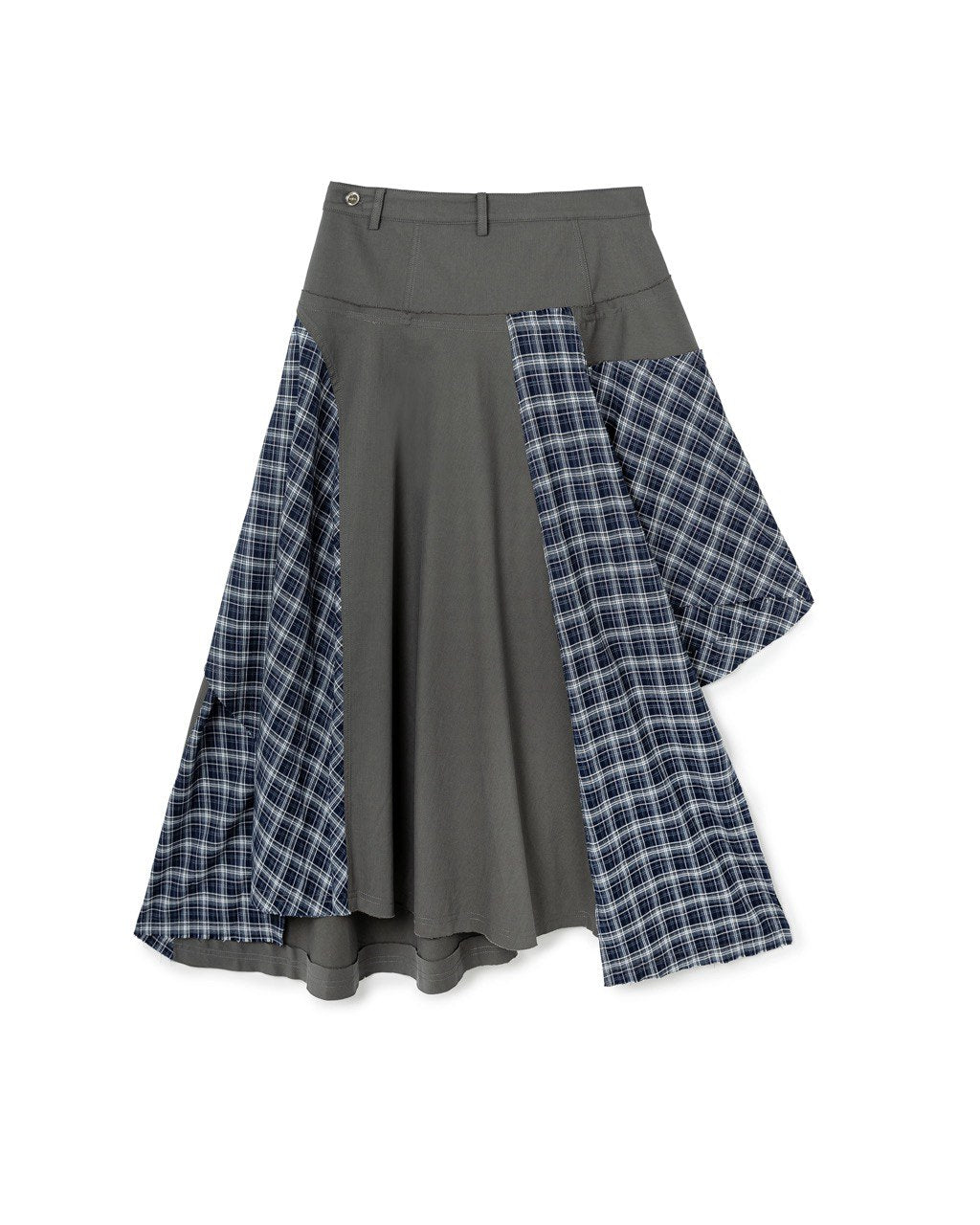 N E O VOL.2_CH.2 Patchwork Skirt