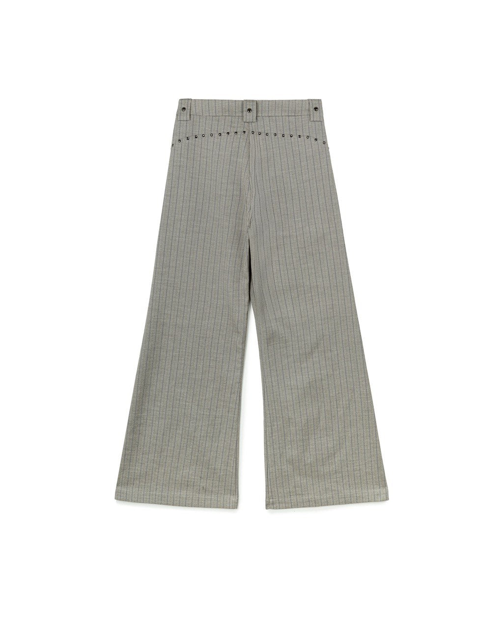 N E O VOL.2_CH.2 Pinstripe Trousers